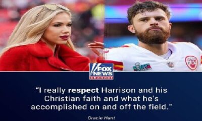 Daughter of Chiefs CEO respects Harrison