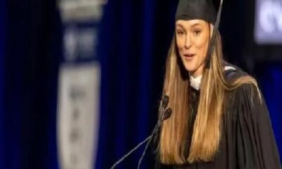 Her Own Commencement Speech