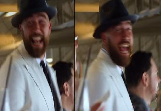 Kentucky Derby congratulates Travis Kelce