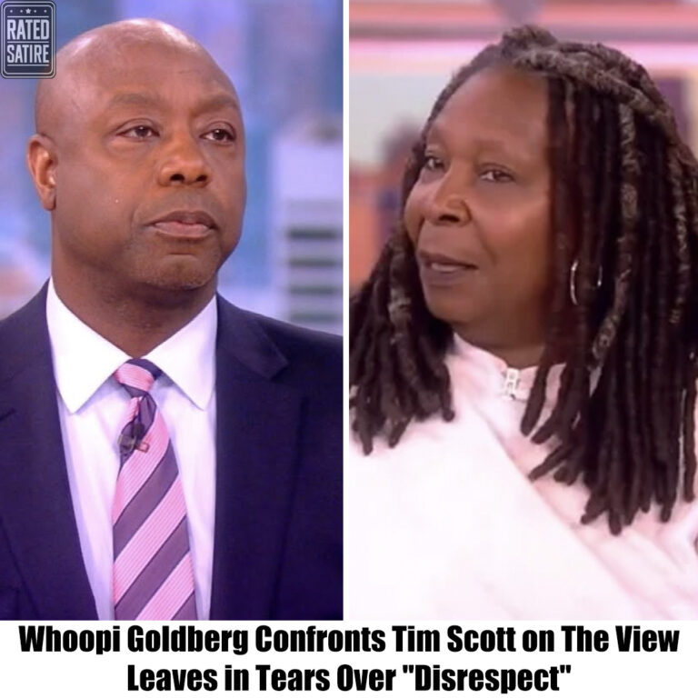 Tom Scott and Whoopi Goldberg