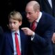 Prince William and Prince George