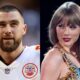 Travis Kelce and Taylor Swift