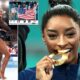 MyKayla Skinner and Simone Biles