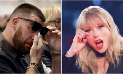 Travis Kelce and Taylor Swift