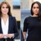 Kate Middleton and Meghan Markle