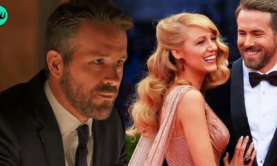 Ryan Reynolds and Blake Lively