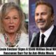 Roseanne Barr and Kevin Costner