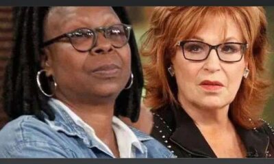 Whoopi Goldberg and Joy Behar