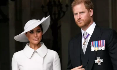 Prince Harry and Meghan Markle