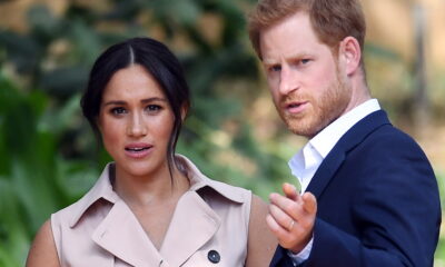 Prince Harry and Meghan Markle