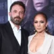 Ben Affleck and Jennifer Lopez