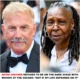 Whoopi Goldberg and Kevin Costner