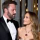 Ben Affleck and Jennifer Lopez