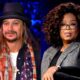 Kid Rock and Oprah Winfrey