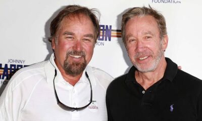 Tim Allen and Richard Karn