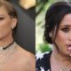 Taylor Swift and Meghan Markle