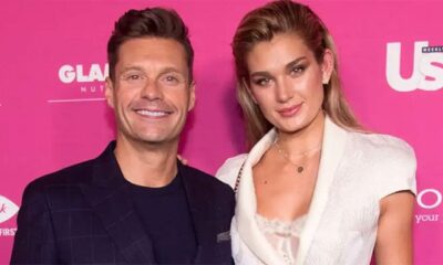 Ryan Seacrest and girlfriend