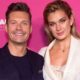 Ryan Seacrest and girlfriend