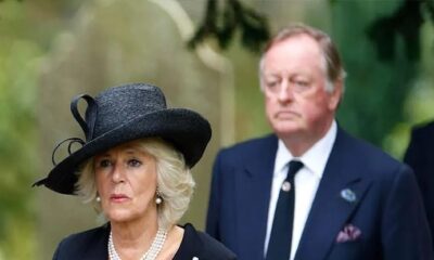 Queen Camilla