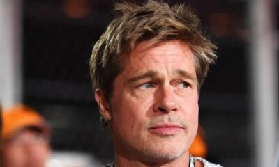 Brad Pitt