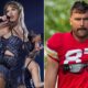 Travis Kelce and Taylor Swift