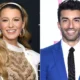 Blake Lively and Justin Baldoni