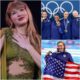 Taylor Swift, Simone Biles and others