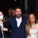 Ben Affleck, Jennifer Lopez and Violet Affleck