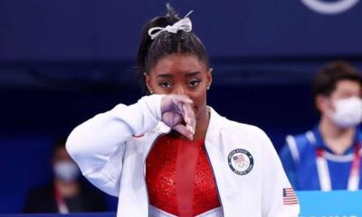 Simone Biles