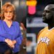 Shaquille O'Neal and Joy Behar