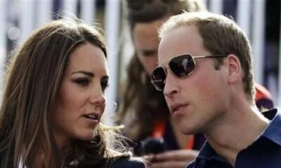 Prince William and Kate Middleton