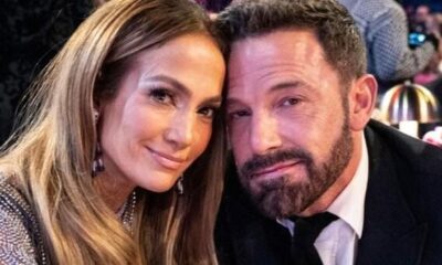 Ben Affleck and Jennifer Lopez