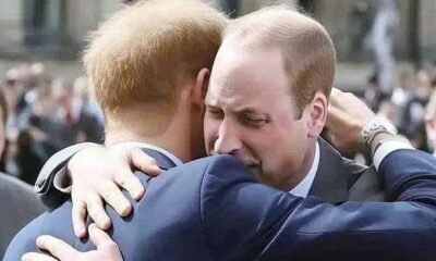 Prince William and Prince Harry