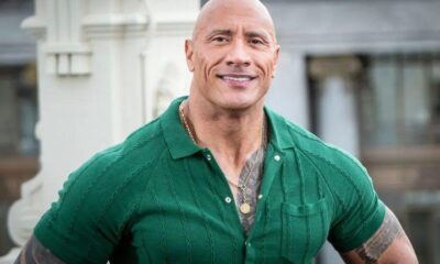 Dwayne Johnson