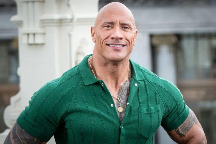 Dwayne Johnson