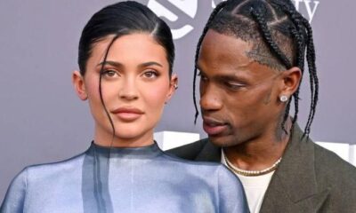 Kylie Jenner and Travis Scott