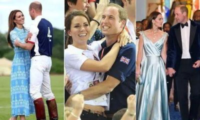 Prince William and Kate Middleton