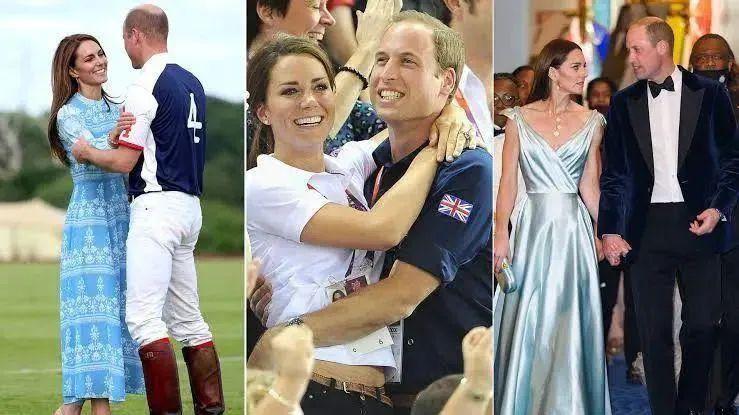 Prince William and Kate Middleton