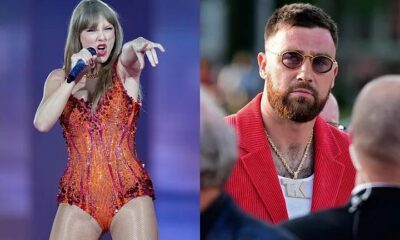 Travis Kelce and Taylor Swift