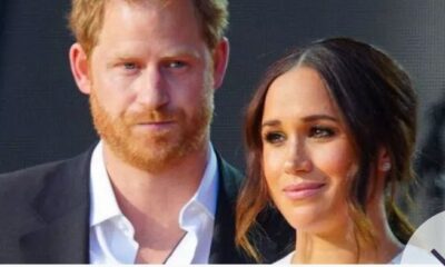 Prince Harry and Meghan Markle