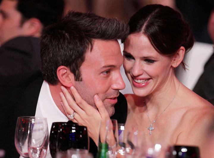 Jennifer Garner and New husband