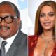 Beyonce and Matthew Knowles