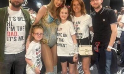 Taylor Swift and The family of the Victims of Southport Killing