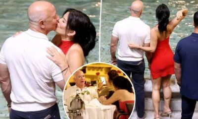 Jeff Bezos and Lauren Sanchez