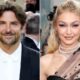 Gigi Hadid and Bradley Cooper