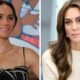 Meghan Markle and Kate Middleton