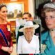 Kate Middleton, Queen Camilla and Princess Diana