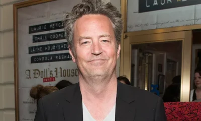 Matthew Perry