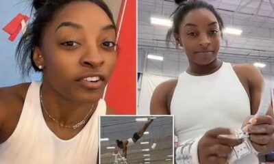 Simone Biles