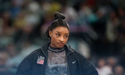 Simone Biles